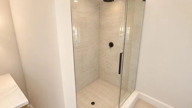 Interior · In Mastershower