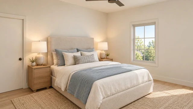 Interior · Bed3