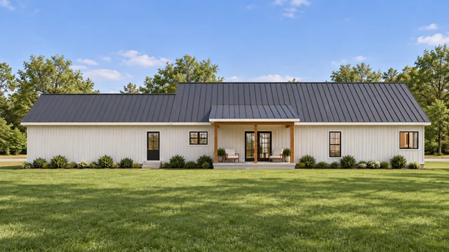 Exterior · Rear