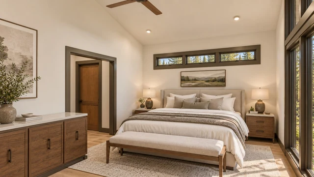 Interior · Primary B