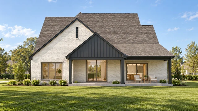 Exterior · Rear