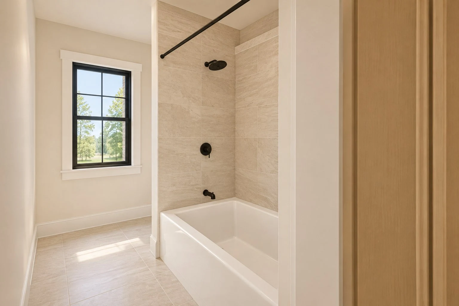 Interior · In Familybath