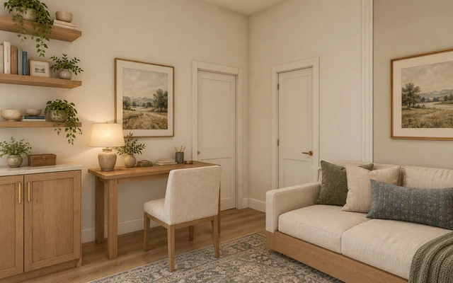Interior · Gueststudy