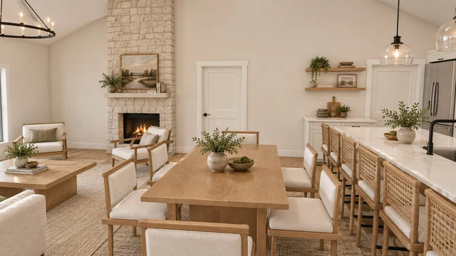 Interior · In Dining