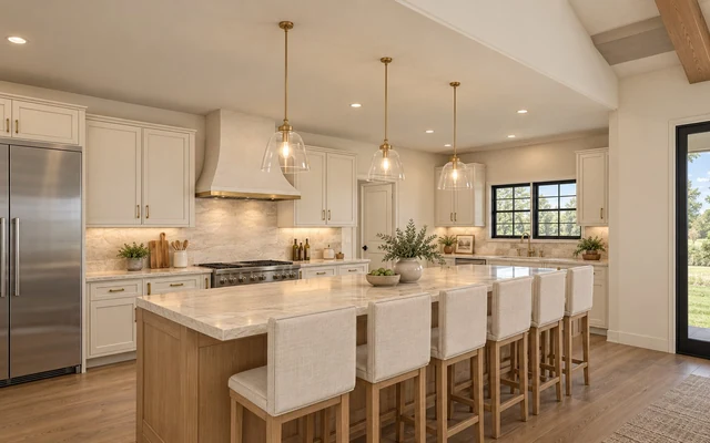 Interior · Kitchen