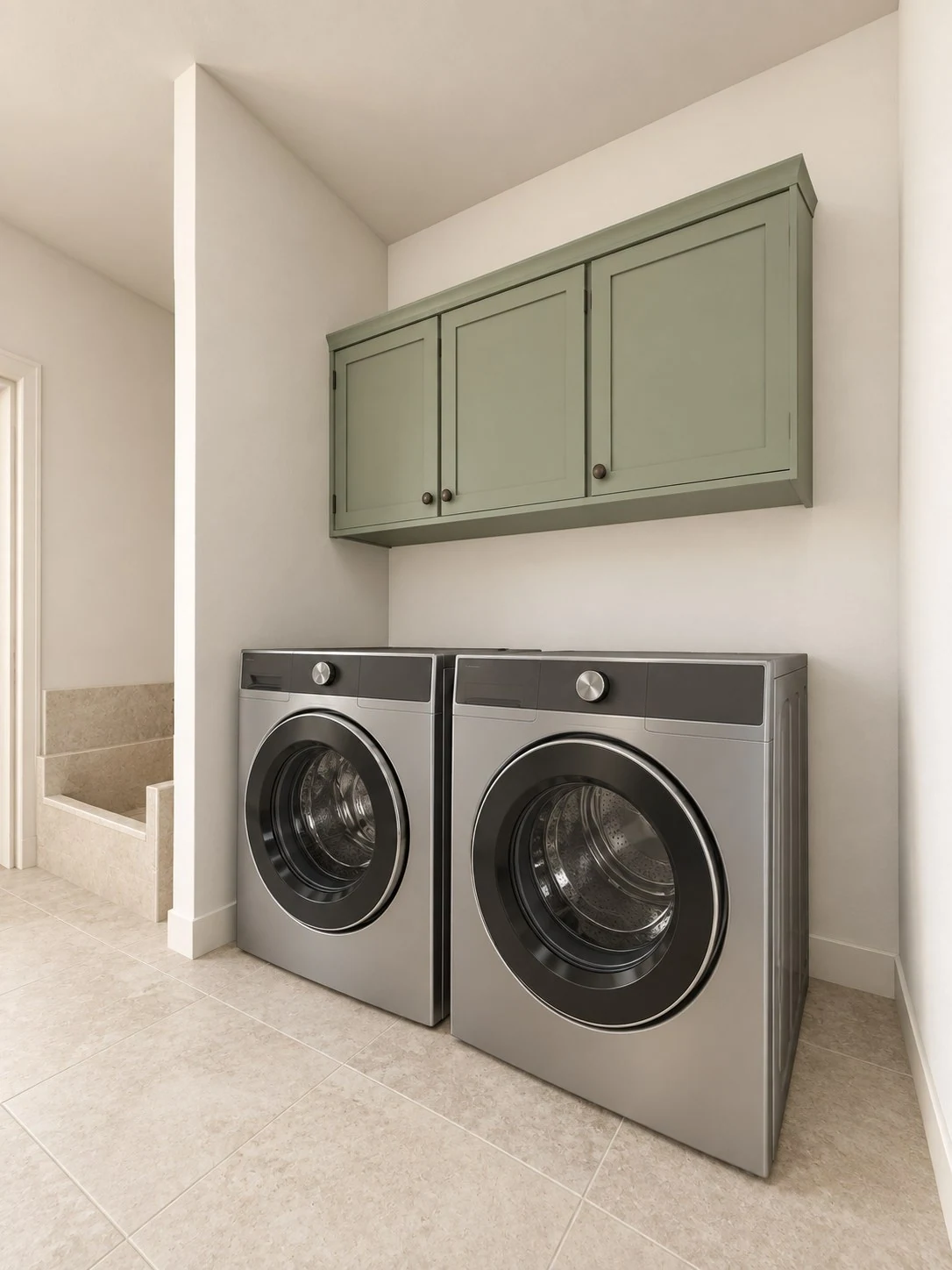 Interior · In Laundry 01