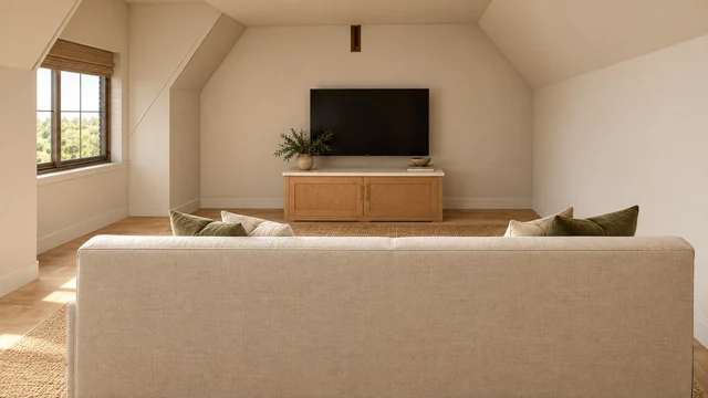 Interior · Bonus