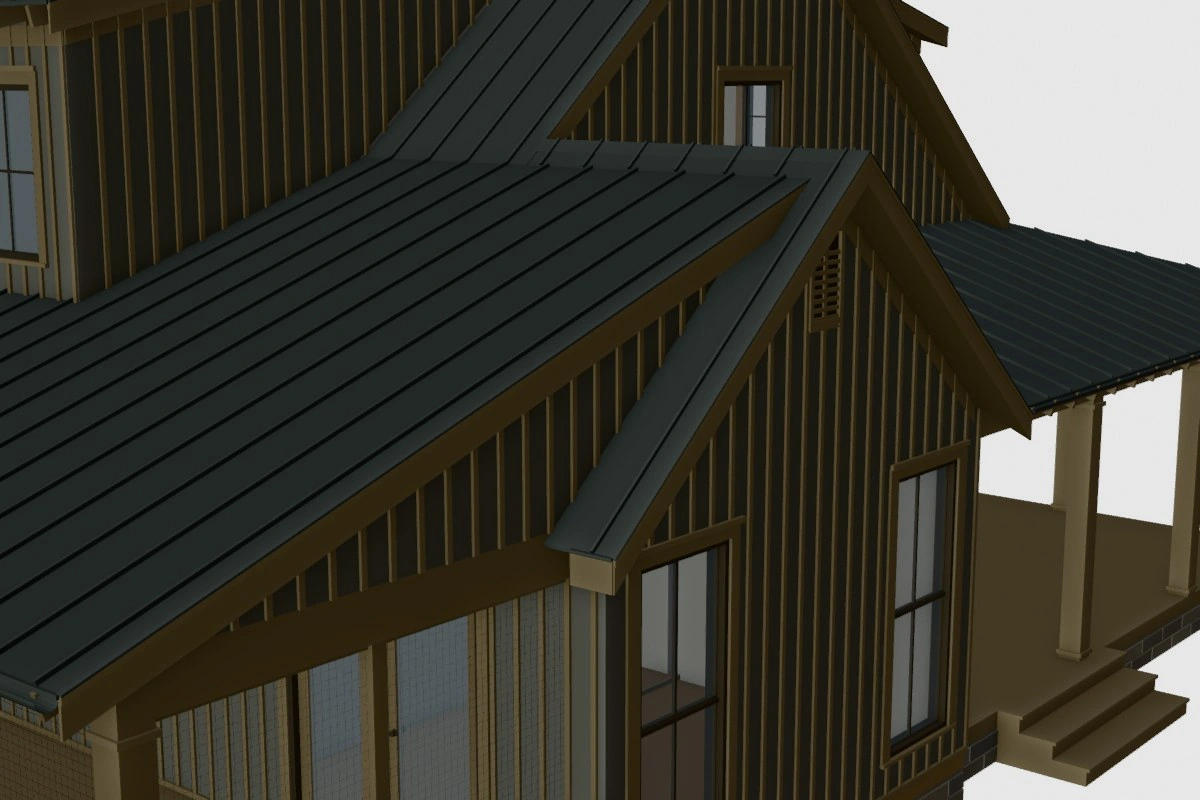 Evidence · Qa Left Infill Rear Oblique